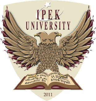 İpek University emblem